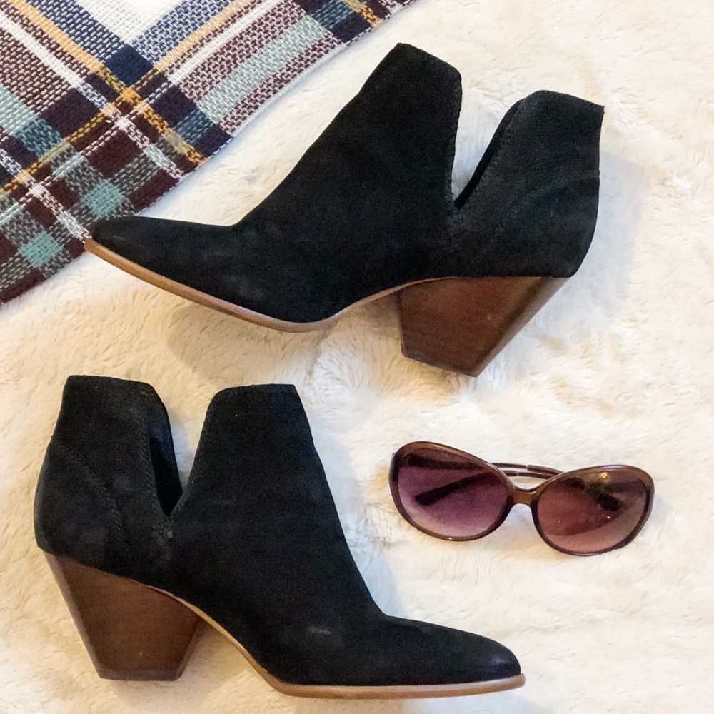 Frye Reina Bootie